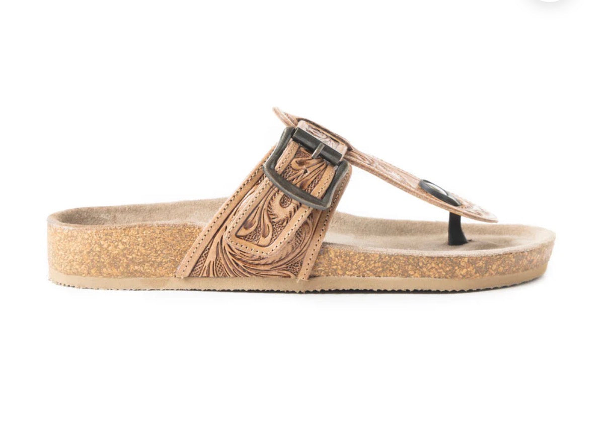 Balinda Ridge Sandals