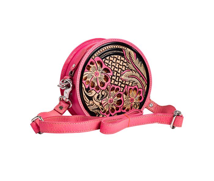 Magna Falls Small Round Bag