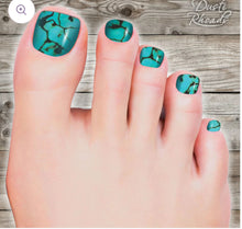 Load image into Gallery viewer, Santa Fe Pedicure Strips
