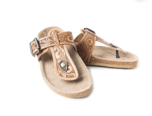 Balinda Ridge Sandals
