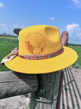 Load image into Gallery viewer, Devils Canyon Fedora Hat
