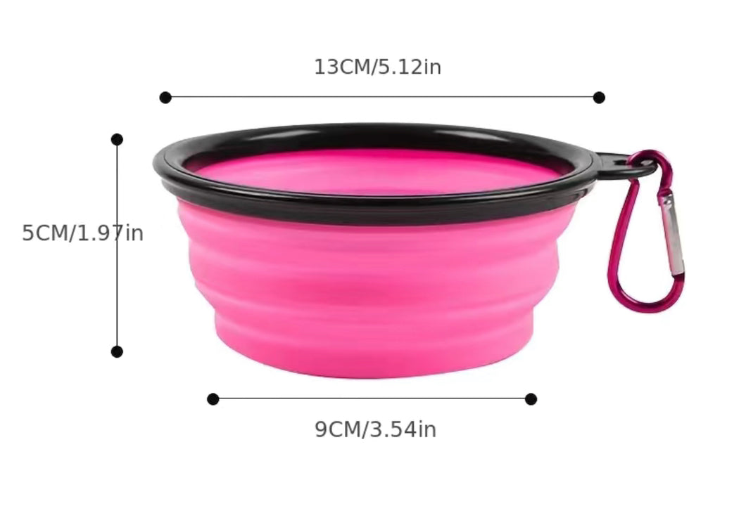 Portable Pet Bowl