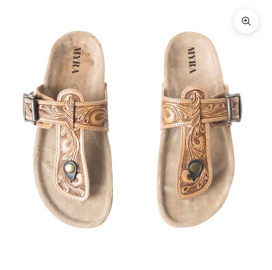 Balinda Ridge Sandals