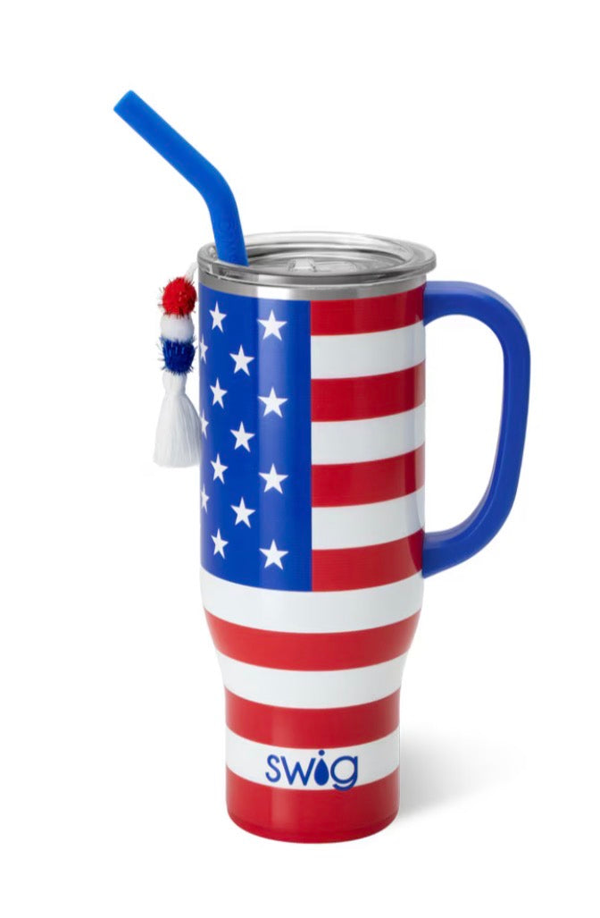 All American Mega Mug 30oz