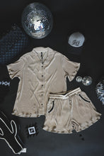 Load image into Gallery viewer, ACE HIGH SHORTS *TAUPE
