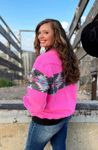 Load image into Gallery viewer, You Go Girl! Bomber Jacket
