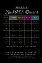 Load image into Gallery viewer, BUCKSTITCH QUEENS *TUX
