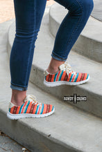 Load image into Gallery viewer, Seymour Serape Sneakers
