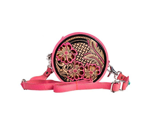 Magna Falls Small Round Bag