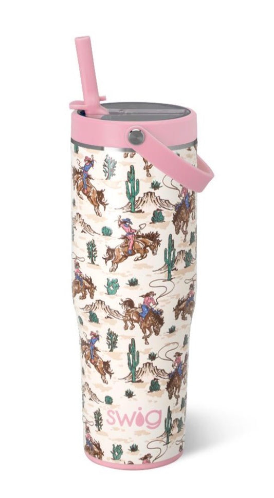 Giddy Up To-Go Tumbler 30oz