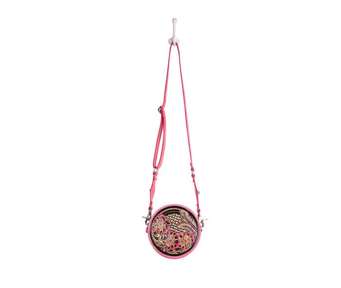 Magna Falls Small Round Bag