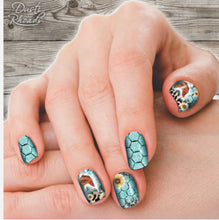 Load image into Gallery viewer, Chicken Fingers Nail Polish Strips
