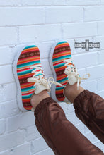 Load image into Gallery viewer, Seymour Serape Sneakers
