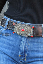 Load image into Gallery viewer, Vienna Belt Buckle
