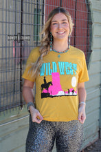 Load image into Gallery viewer, Wild West Tee
