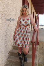 Load image into Gallery viewer, Aztec River Dress
