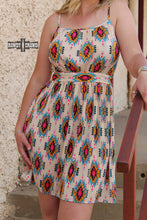 Load image into Gallery viewer, Aztec River Dress
