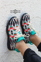 Load image into Gallery viewer, Atoka Aztec Sneakers
