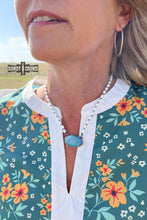 Load image into Gallery viewer, Ponca Pearl Necklace
