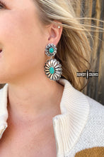 Load image into Gallery viewer, Twitty Concho Earrings
