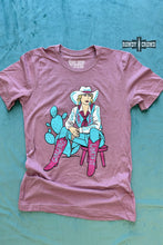 Load image into Gallery viewer, Cowgirl Affirmations Tee
