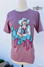 Load image into Gallery viewer, Cowgirl Affirmations Tee
