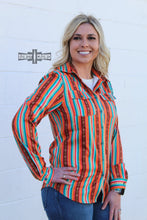 Load image into Gallery viewer, Sturgill Serape Button Up
