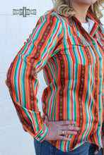 Load image into Gallery viewer, Sturgill Serape Button Up
