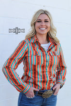 Load image into Gallery viewer, Sturgill Serape Button Up
