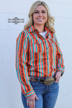 Load image into Gallery viewer, Sturgill Serape Button Up
