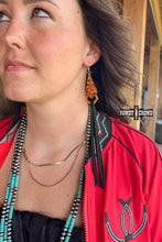 Load image into Gallery viewer, Montana Fringe Earrings
