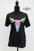 Load image into Gallery viewer, Prickly Skull Tee
