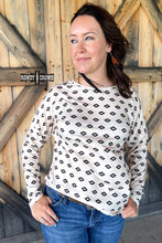 Load image into Gallery viewer, Alto Aztec Long Sleeve
