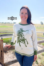 Load image into Gallery viewer, Wild &amp; Western Sweater
