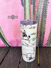 Load image into Gallery viewer, Saguaro Drifter Tumbler
