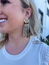 Load image into Gallery viewer, Honeyland Earrings
