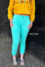 Load image into Gallery viewer, Turquoise Creek Pants
