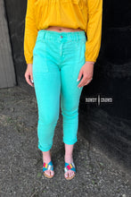 Load image into Gallery viewer, Turquoise Creek Pants
