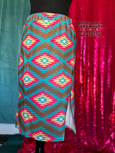 Load image into Gallery viewer, Asher Aztec Skirt
