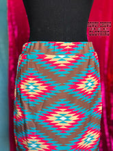 Load image into Gallery viewer, Asher Aztec Skirt
