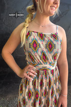 Load image into Gallery viewer, Aztec River Dress
