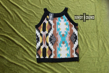 Load image into Gallery viewer, Stagecoach Sweater Tank
