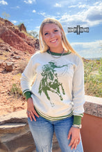 Load image into Gallery viewer, Wild &amp; Western Sweater
