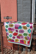 Load image into Gallery viewer, Fabulous Flower Wild Rag/ Scarf
