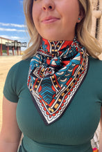 Load image into Gallery viewer, Salamanca Wild Rag/ Scarf
