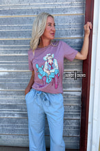 Load image into Gallery viewer, Cowgirl Affirmations Tee
