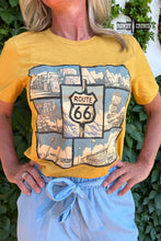 Load image into Gallery viewer, Route 66 Tee
