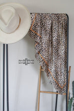 Load image into Gallery viewer, Liberty Leopard Wild Rag
