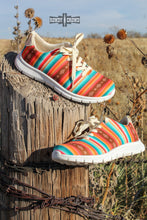 Load image into Gallery viewer, Seymour Serape Sneakers
