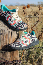 Load image into Gallery viewer, Atoka Aztec Sneakers
